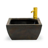 Photo of Aquascape Aquatic Patio Pond Kit  - Marquis Gardens